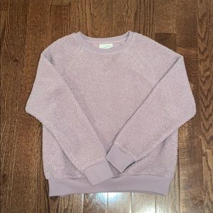 Women’s Universal Thread Lilac Sweatshirt